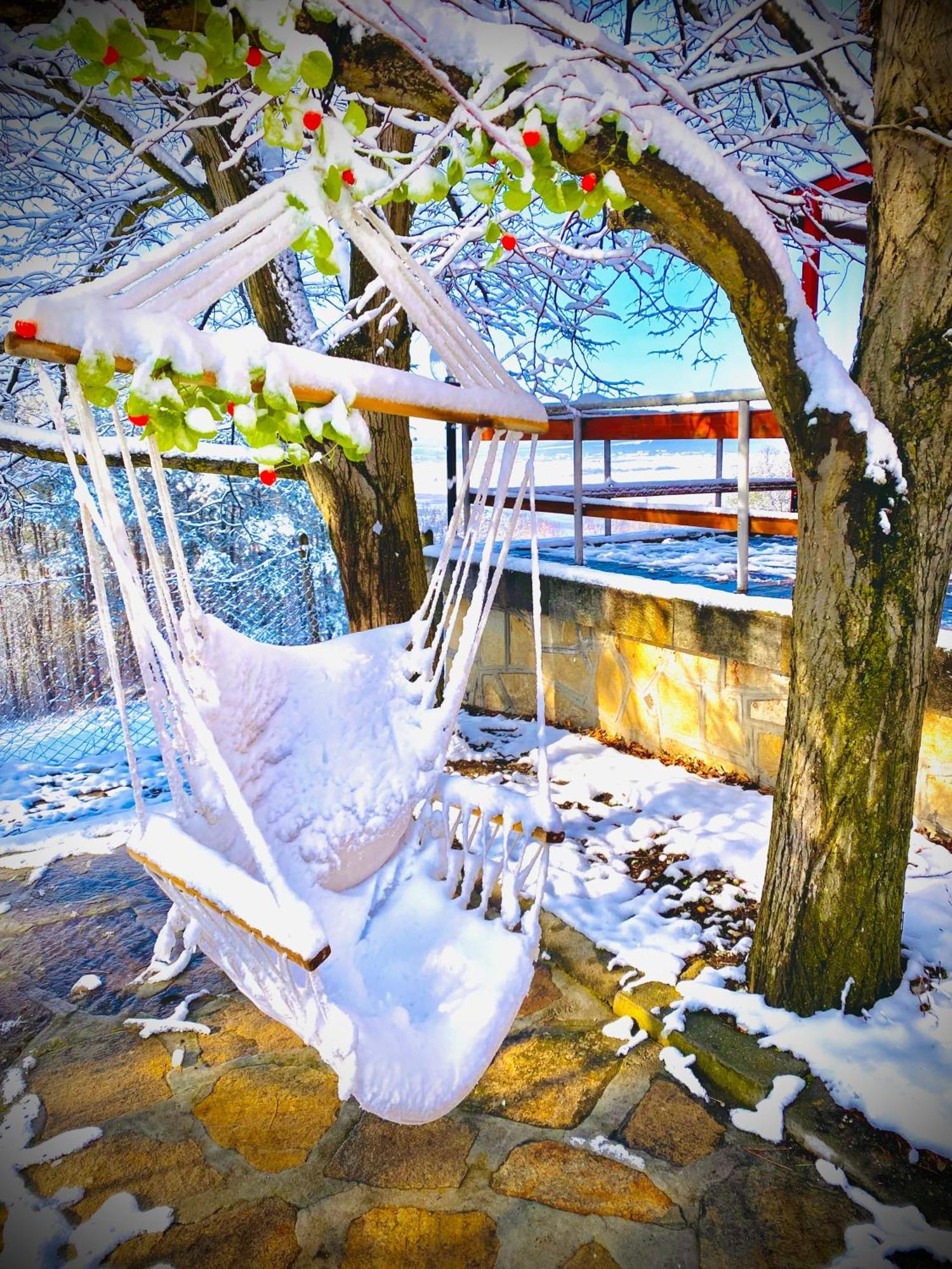 Хижа Манастирчето-Книжовник Хасково Экстерьер фото